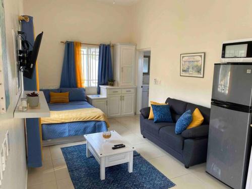 Oyster Pond Apartment | Cozy Studio Apartment in Quiet Neighborhood!