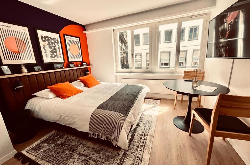 Niederdorf Apartment | Cozy Studio Apartment Unit 11 in Center of Zurich