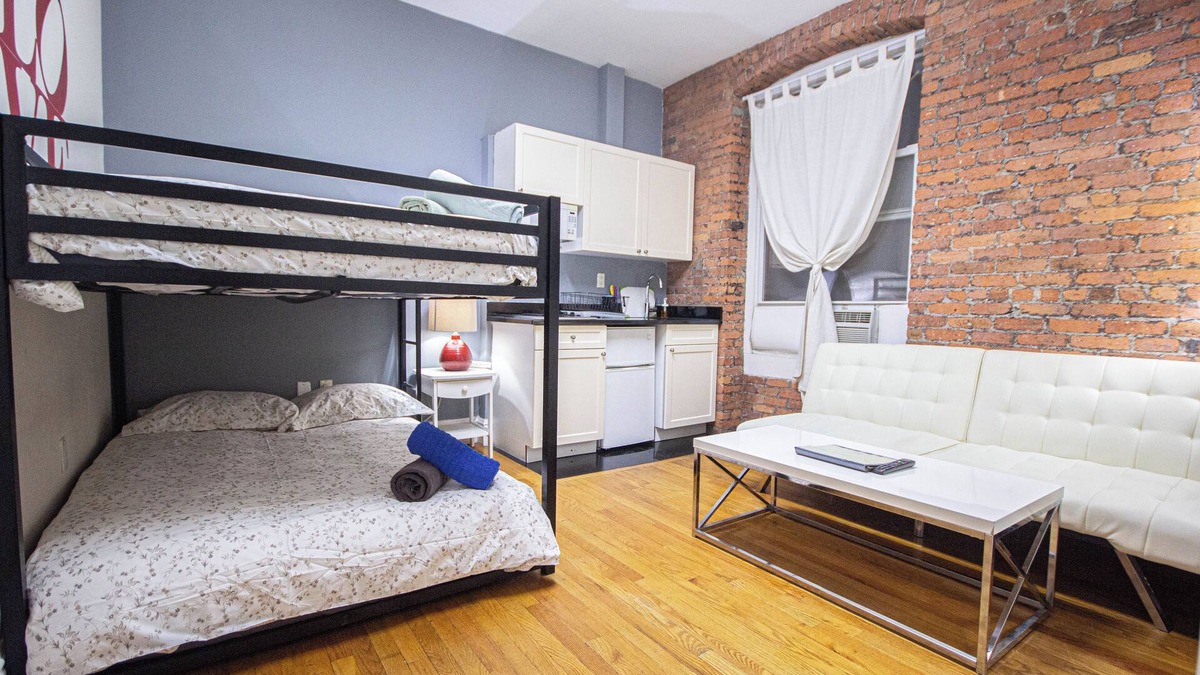NoMad Apartment | Cozy Studio Apartment - Midtown, Times Square
