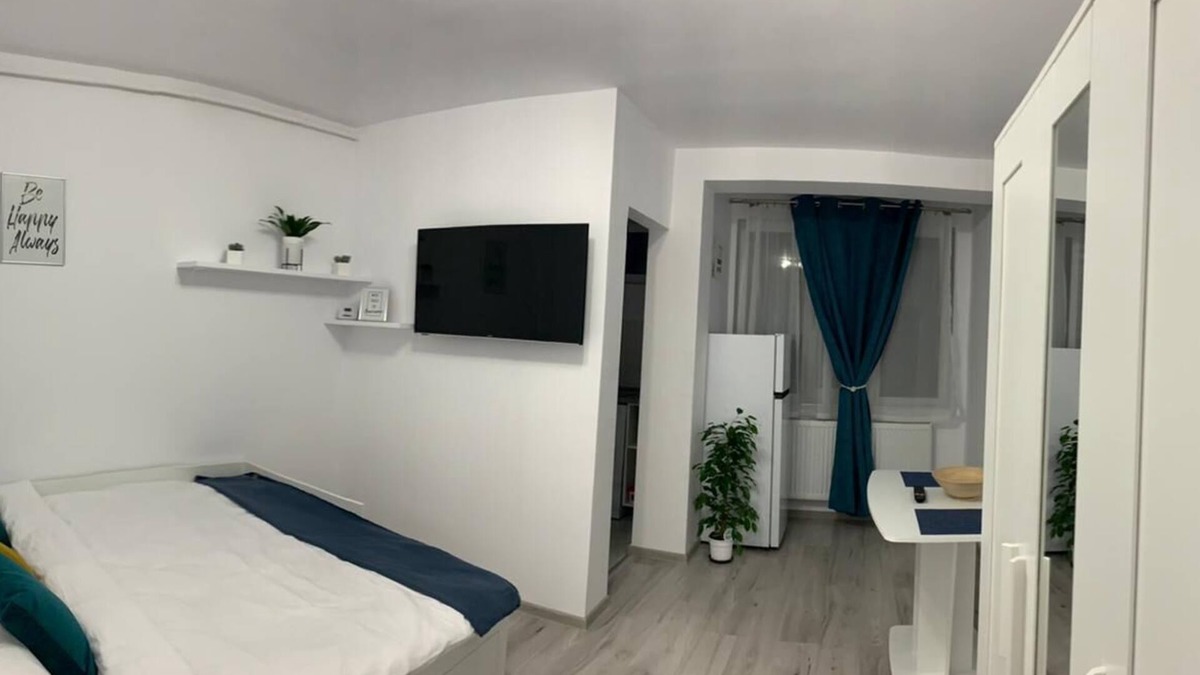 Zalau Apartment | Cozy Studio Apartment Zalau