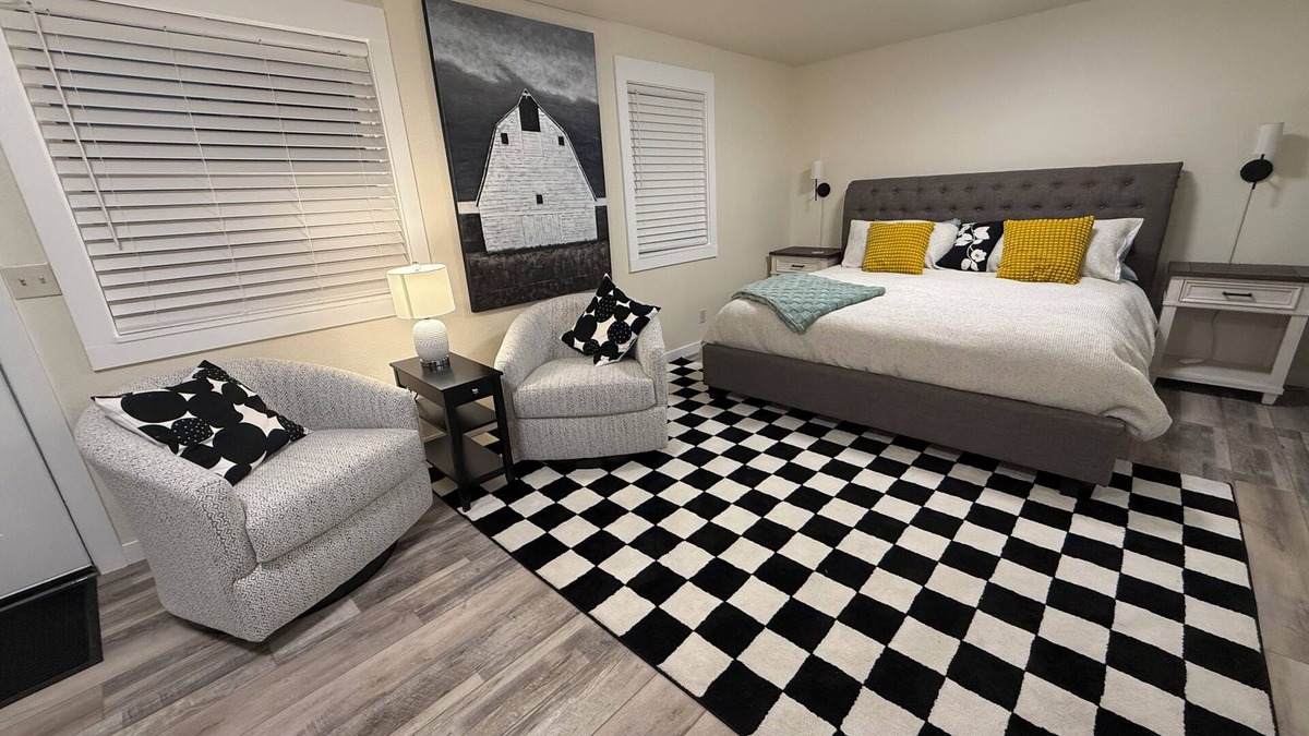 College Place Apartment | Cozy studio close to Walla Walla University and Roger’s Bakery.