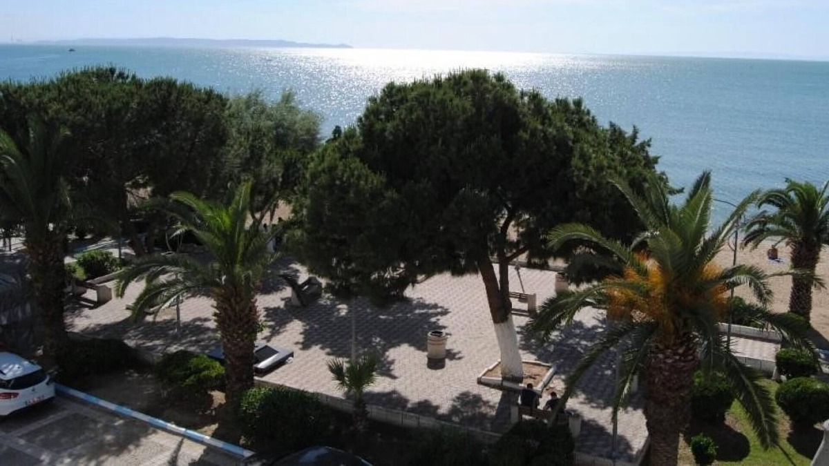 Marmara Apartment | Cozy Studio Flat with Sea View in Balikesir