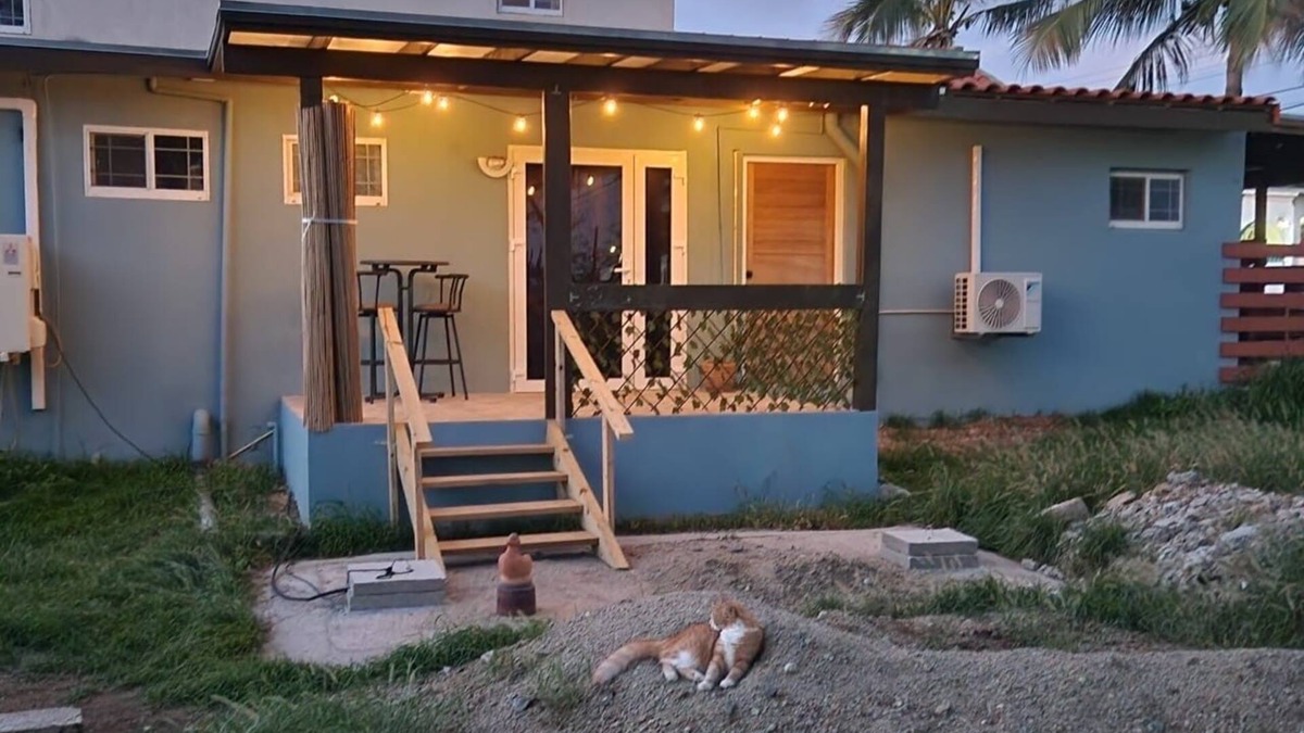 Oranjestad Apartment | Cozy Studio for a True Aruba Stay