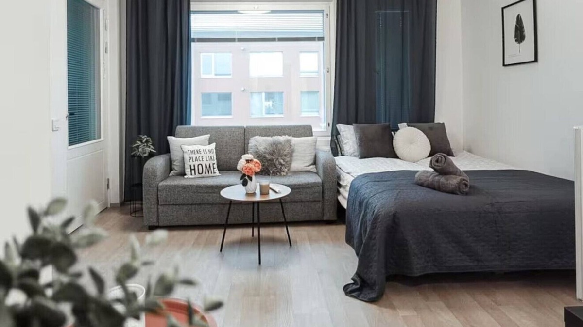 Aviapolis Apartment | Cozy Studio, Free Parking | 2 Min to Airport & Spa