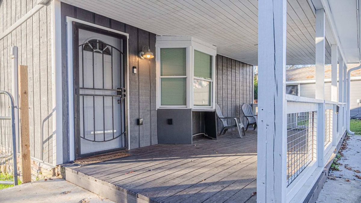 Columbus House | Cozy Studio Home Fully Equipped