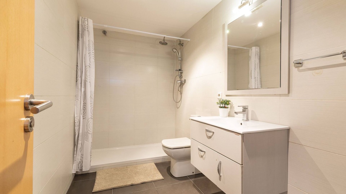 Sant Marti de Provencals Apartment | Cozy studio in 15 mins from the center