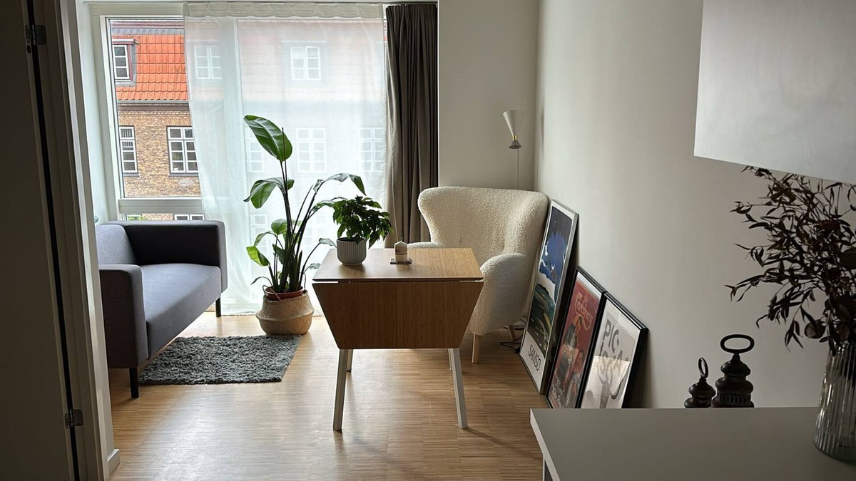 København NV Apartment | Cozy Studio in a strategic location close to the Metro, Train Station and Bus