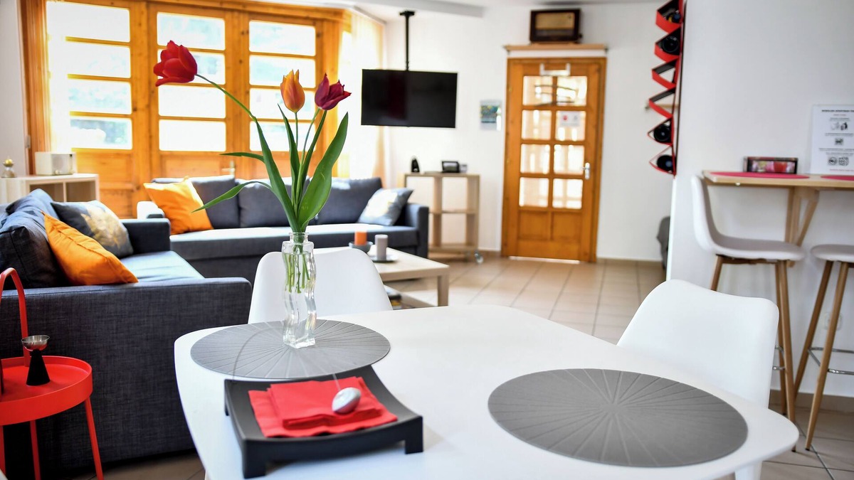 Tokaj Apartment | Cozy studio in beautiful Tokaj with WiFi, AC