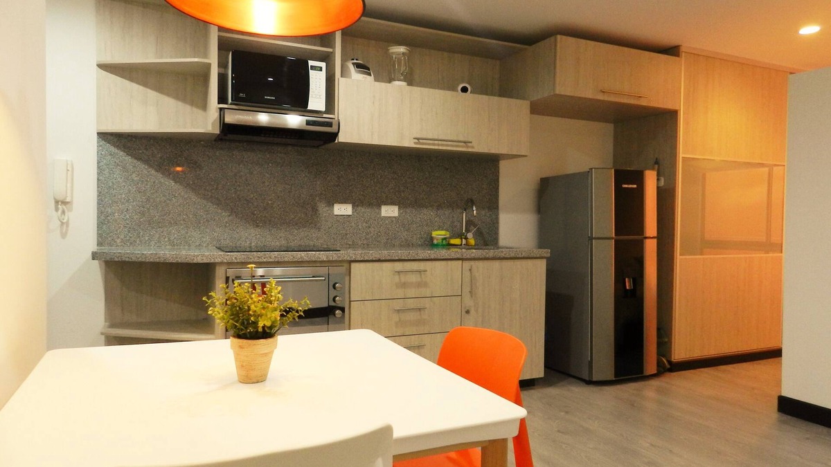 Chapinero Apartment | Cozy Studio in Chapinero Hearth
