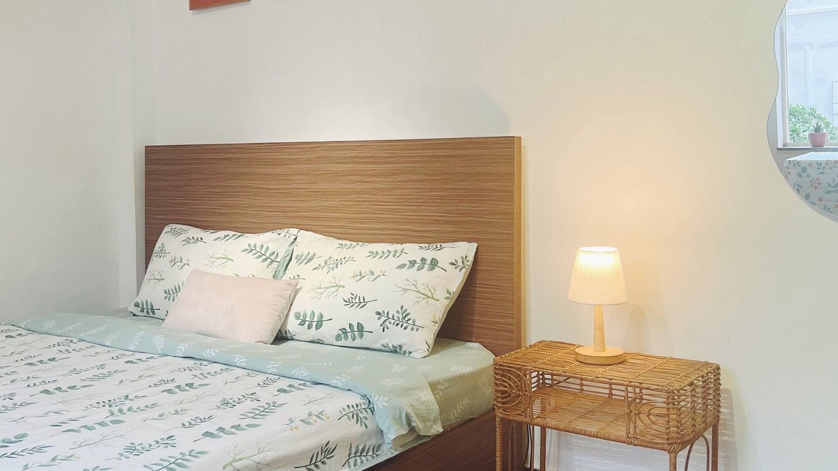 Phuong 6 House | Cozy studio in charming Hồ Chí Minh