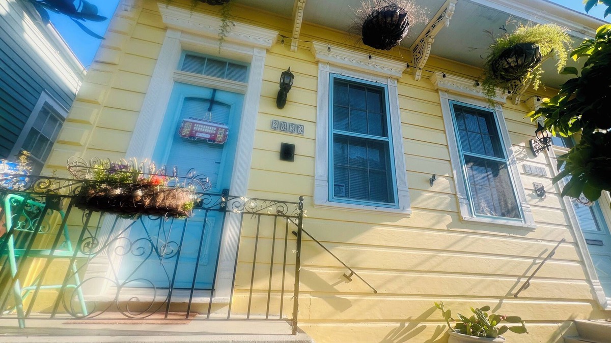 Esplanade Ridge Apartment | Cozy studio in enchanting New Orleans Neighborhood with AC, WiFi