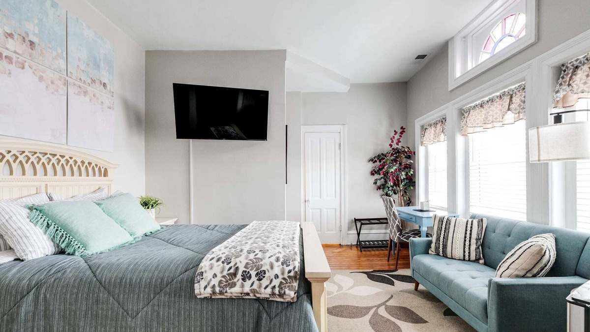 Fan District Condo | Cozy studio in FAN/museums/free parking