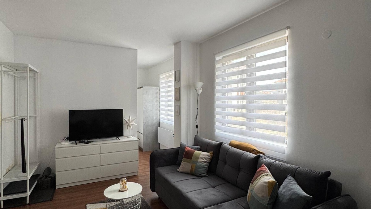 Old Town Apartment | Cozy studio in lovely Bansko with AC, WiFi, gondola 300m