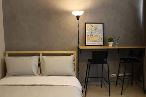 Salcedo Village Apartment | Cozy Studio in Salcedo Makati