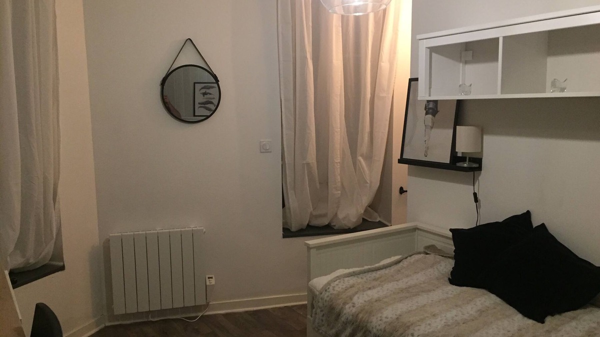 Downtown Apartment | Cozy studio in the city center of Brest
