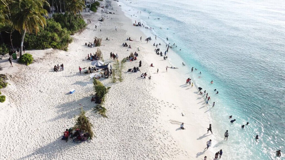 Fuvahmulah House | Cozy studio in welcoming Fuvahmulah