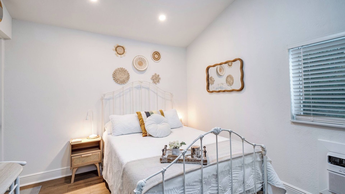 Miami Springs Apartment | Cozy Studio Just 5 Minutes from Miami Airport! Comes with 1 Free Parking Space.
