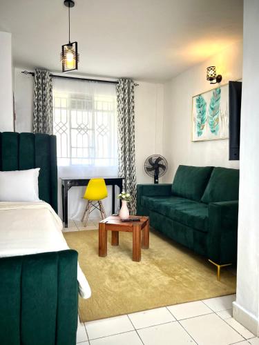 Kisumu Apartment | Cozy studio Milimani