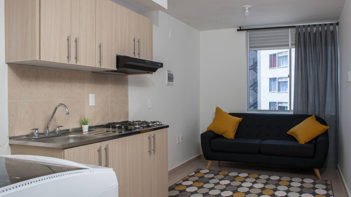 Armenia Apartment | Cozy studio. Ocaso Oro Negro. Armenia, Quindio.