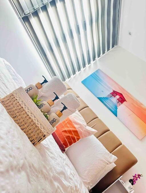 Matandang Balara Apartment | Cozy Studio Penthouse I Wi-Fi I Netflix l Pool