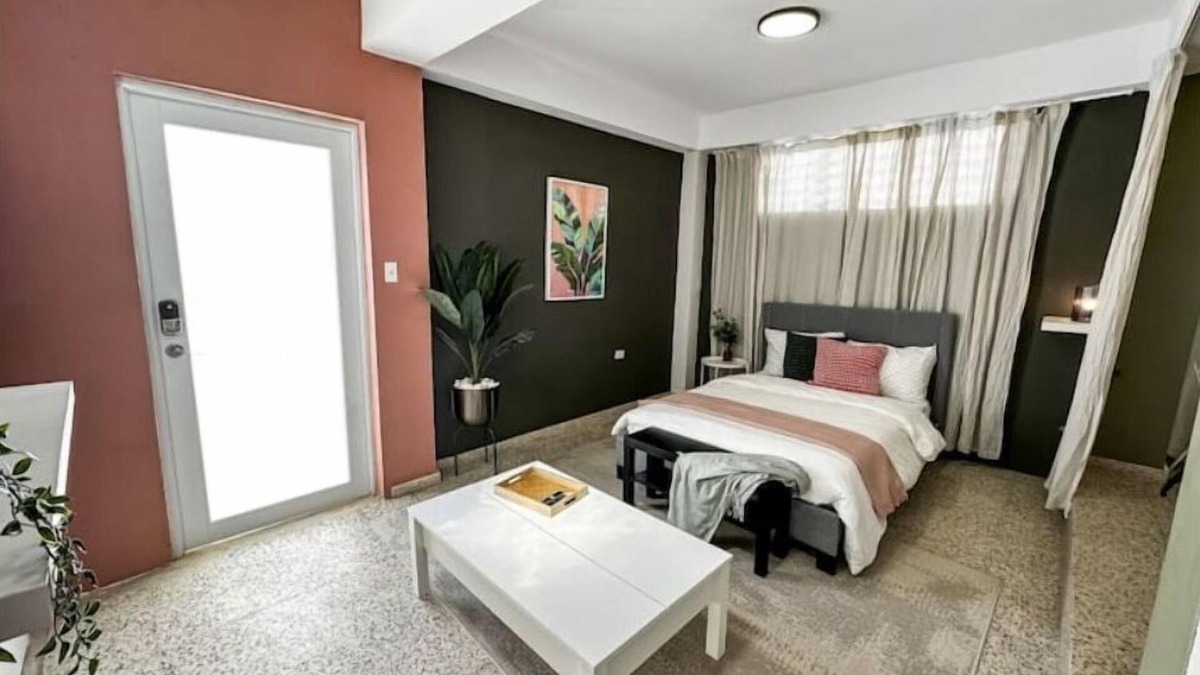 Fajardo Apartment | Cozy Studio Perfect for Couples & Solo Adventurers