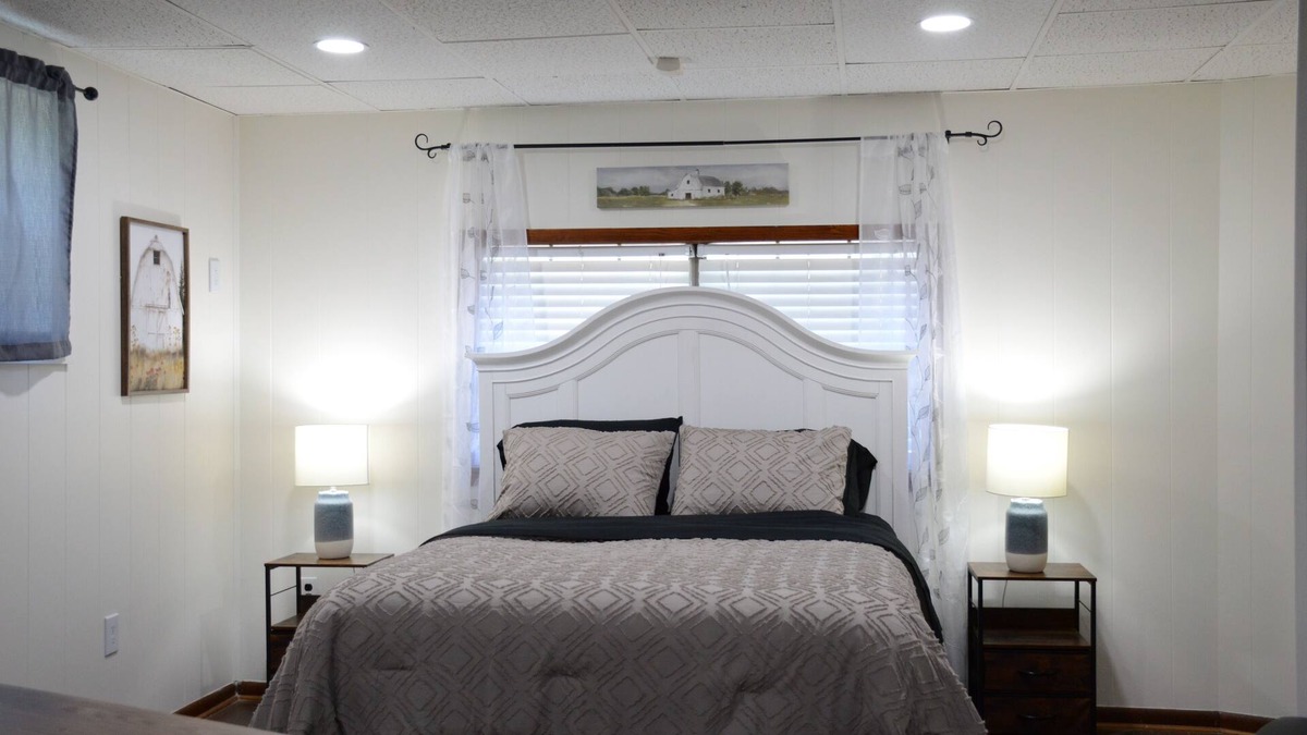 Searcy Apartment | Cozy Studio Retreat Near Harding University & Downtown Searcy Attractions