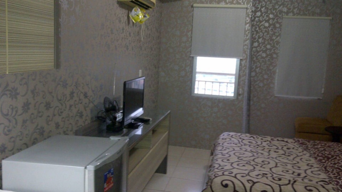 Pinang House | Cozy Studio Room Apartment in Serpong 27 square meter 2611BB