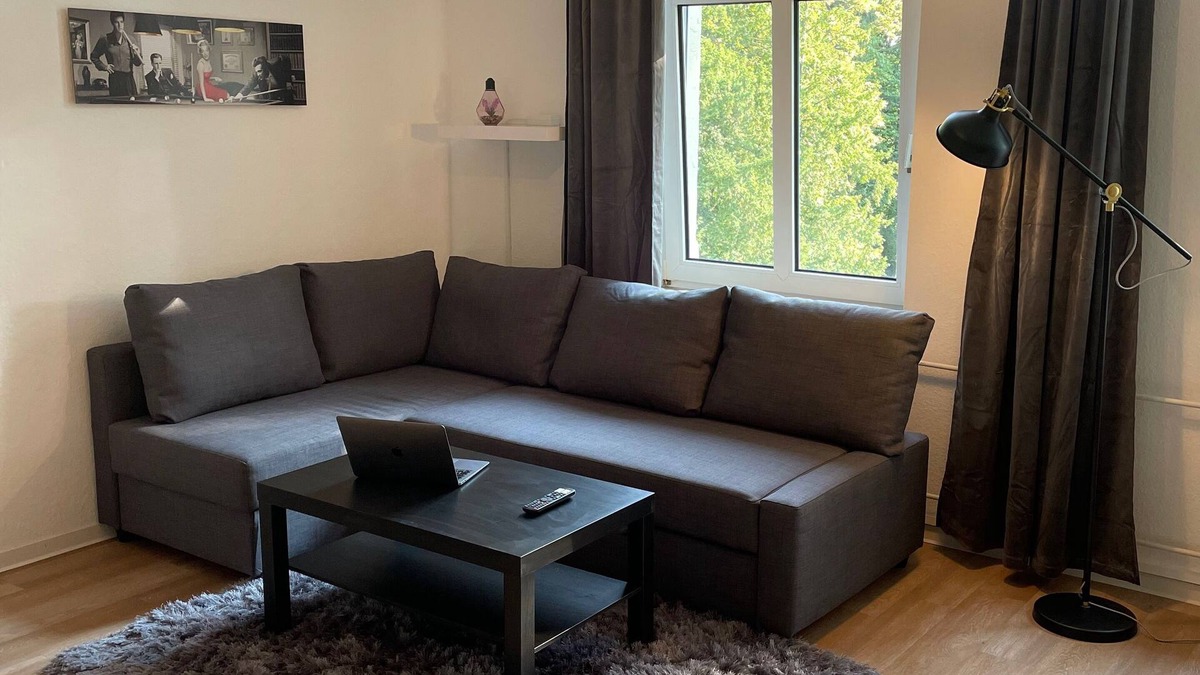 Bad Rothenfelde Apartment | Cozy studio with a view of the spa garden