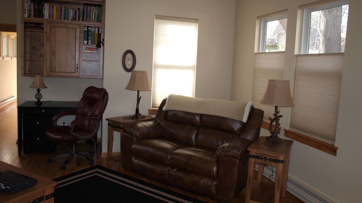 Old Town West Apartment | Cozy Studio With Private Entrance Near Old Town/CSU Campus/City Park/Trails