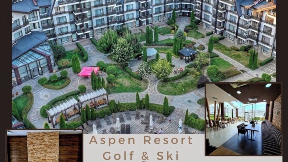 Razlog Apartment | Cozy studio with WiFi and fitness room in charming Razlog