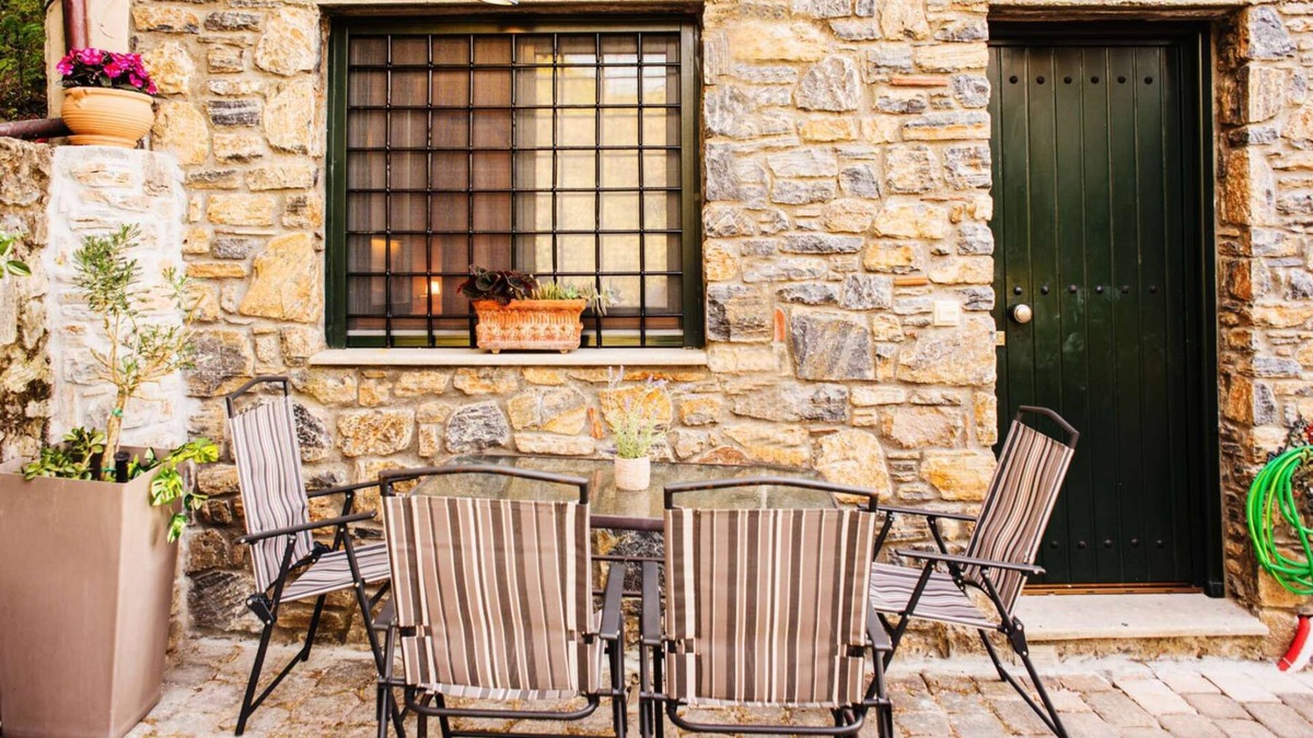Afissos Apartment | Cozy Studios for 2 Persons in Affisos Pelion - Your Perfect Retreat for a Serene Getaway!