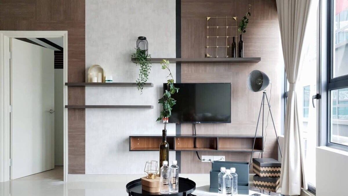 Ampang Apartment | Cozy & Stylish 2BR Apt at Arte Plus, FREE Parking
