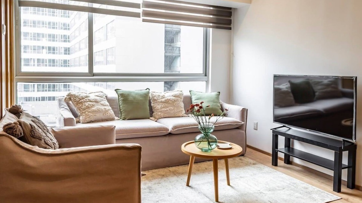 Ampliacion Granada Apartment | Cozy & Stylish apartmen @ New Polanco 3bed/2.5bath