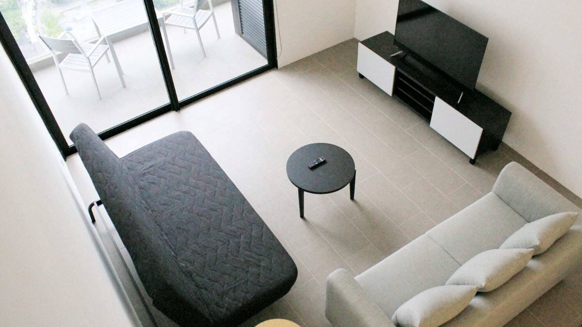 Brickfields Apartment | Cozy & Stylish High-Floor Loft at EST Brickfields