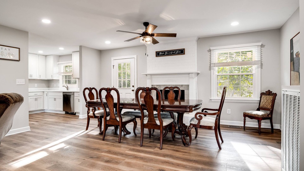 Gallatin House | Cozy Suburban Home Near Nashville