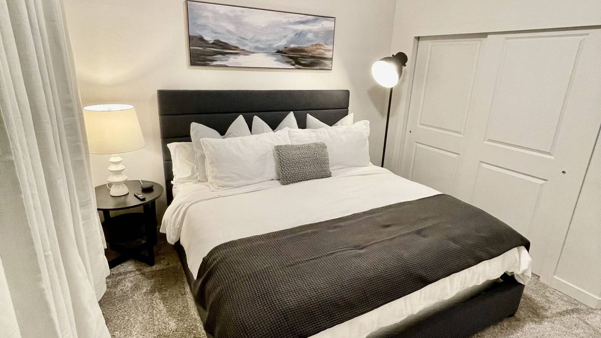 Woods Cross Apartment | Cozy Suite Centrally Located 10 minutes from Salt Lake City