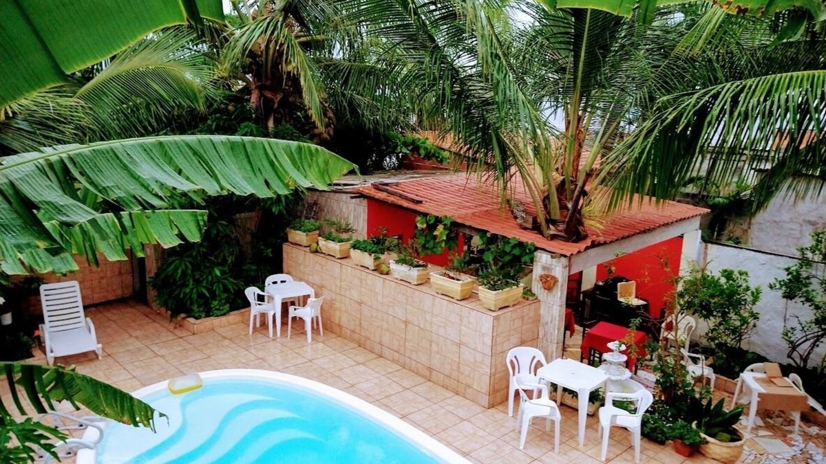Costa Verde House | Cozy Suite for Couples on the border of São Sebastião and Caraguatatuba