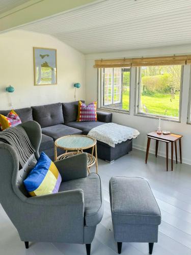 Maribo House | Cozy Summer Cottage On Picturesque Askø