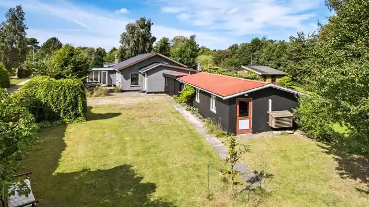 Nykobing Sjaelland House | Cozy summer house in Nykøbing Sjælland