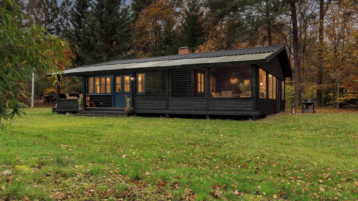 Frederiksvaerk House | Cozy summer house near the beach and nature