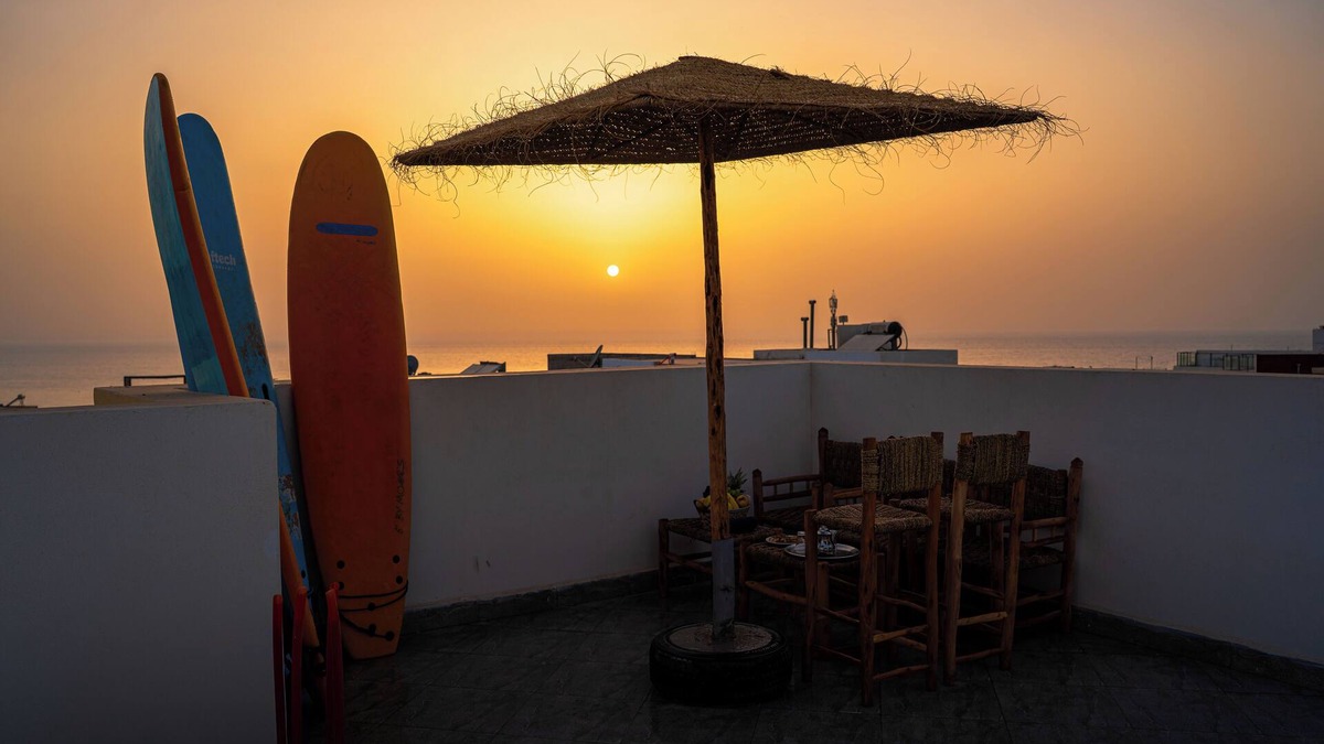 Imsouane Apartment | Cozy & Sunny Apartment – Steps from Imsouane Beach