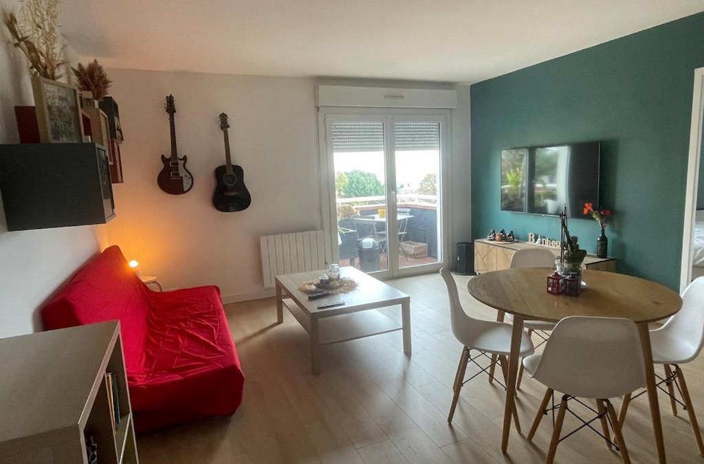 Pechabou Apartment | Cozy T2 au sud de Toulouse