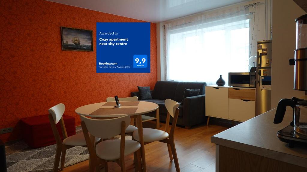 Pelgulinn Apartment | Cozy Telliskivi apartment near city centre