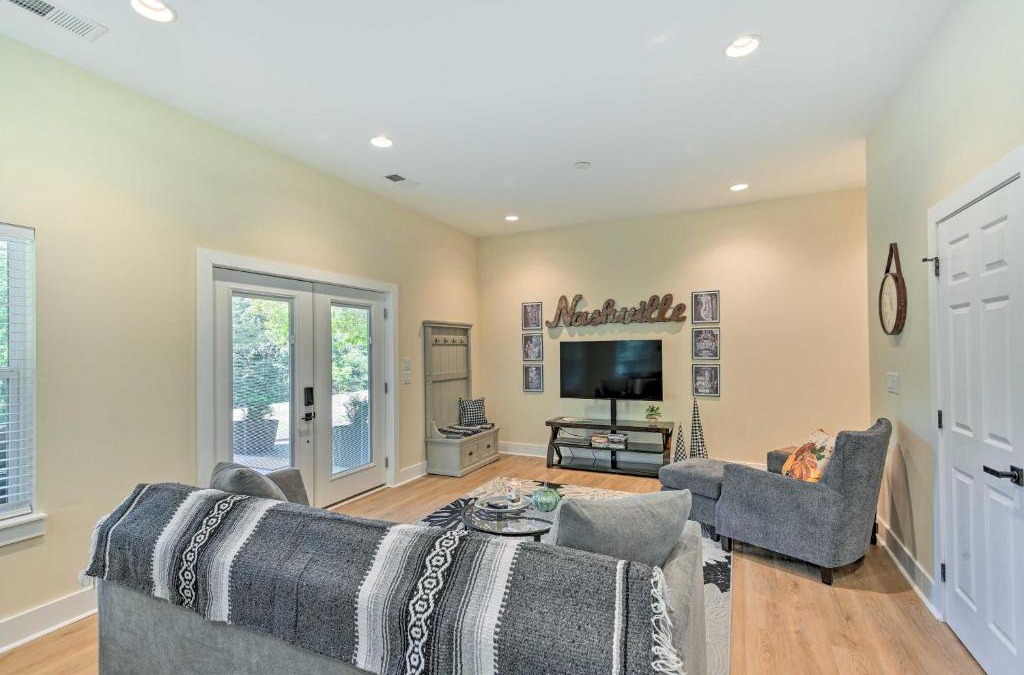 Pegram House | Cozy Tennessee Country Retreat on 5 Acres!
