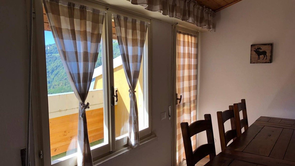 Margno Apartment | COZY THREE-ROOM APARTMENT PIAN DELLE BETULLE-VALSASSINA