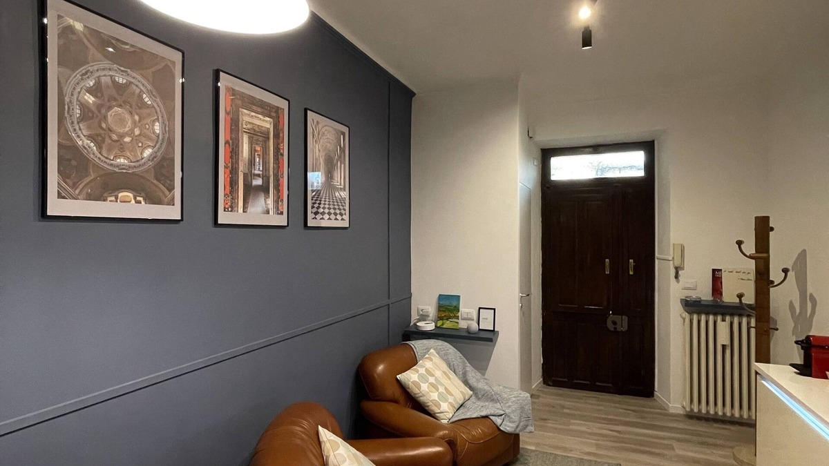 Barriera di Milano Apartment | Cozy three-room apartment Turin