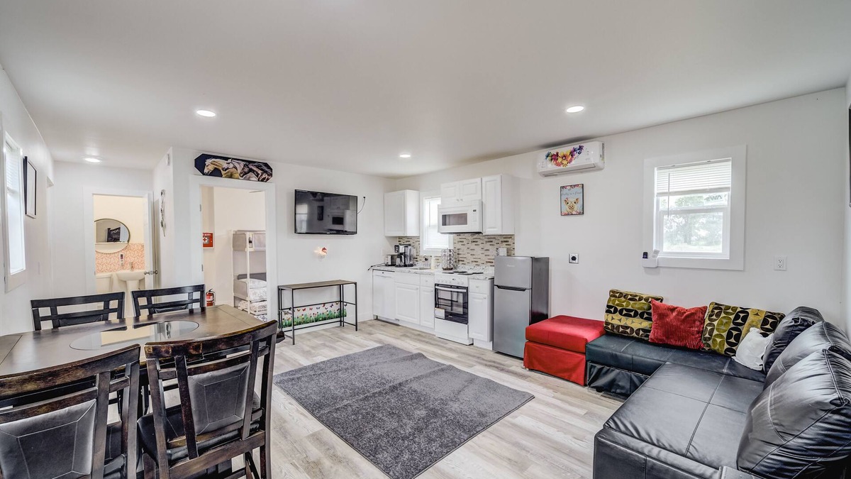 Wise County Other | Cozy Tiny Homes Yellow