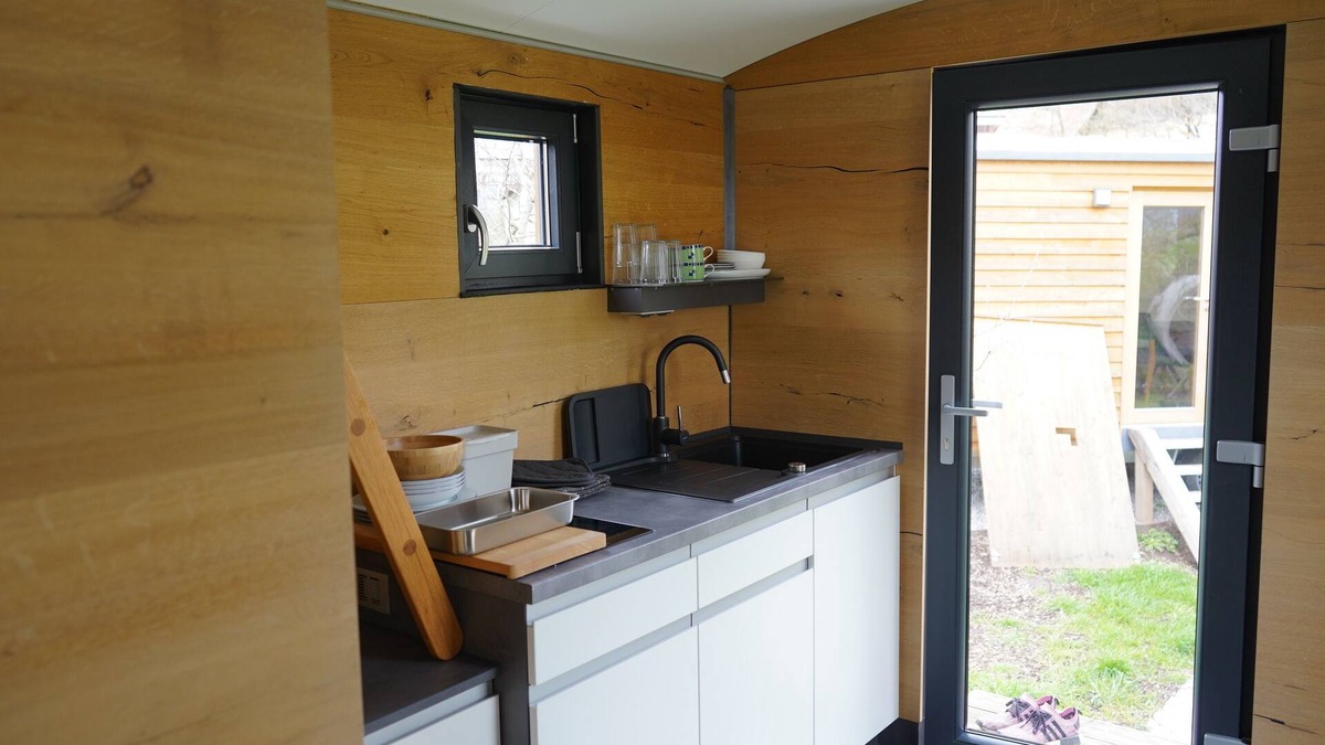 Ipsheim Apartment | Cozy Tiny House