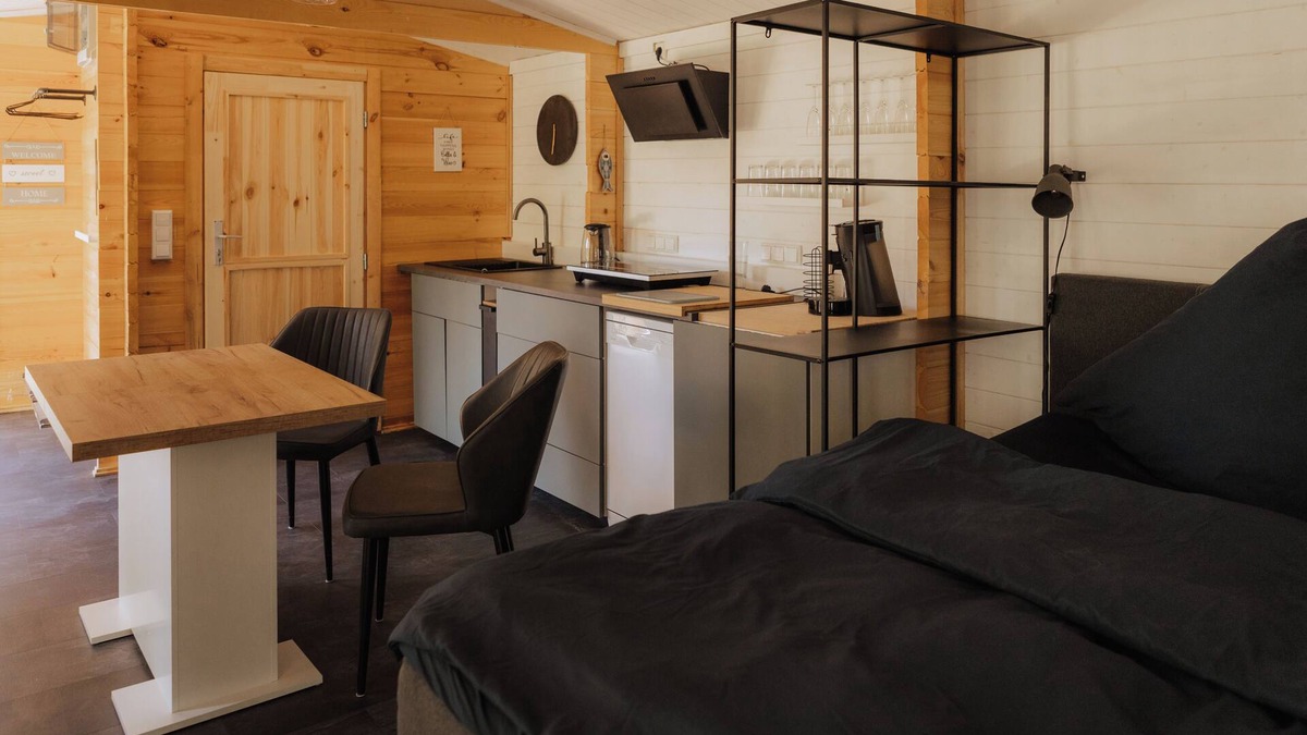 Ortenberg Cabin | Cozy tiny house in Ortenberg (Wetterau)