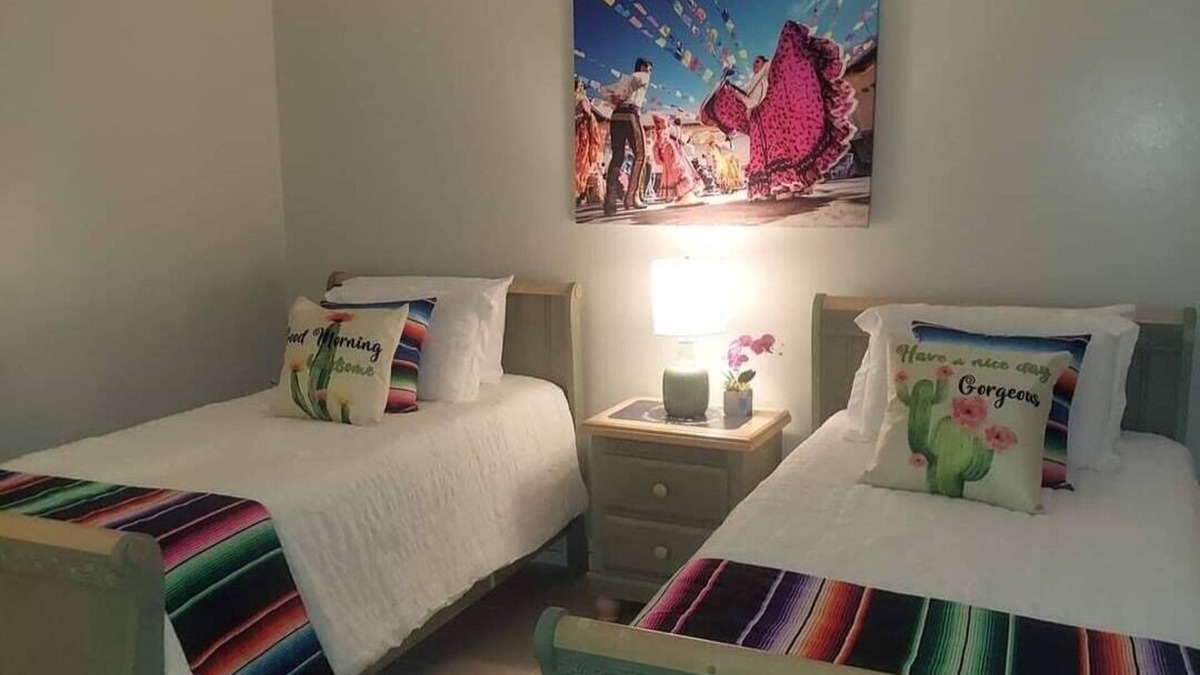 Amistad National Recreational Area House | Cozy Townhome in Del Rio